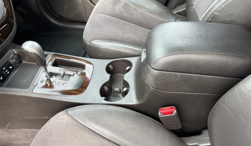 2012 Hyundai Santa Fe full