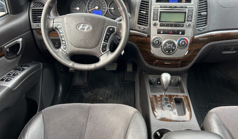 2012 Hyundai Santa Fe full