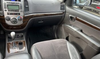 2012 Hyundai Santa Fe full