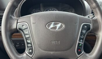 2012 Hyundai Santa Fe full