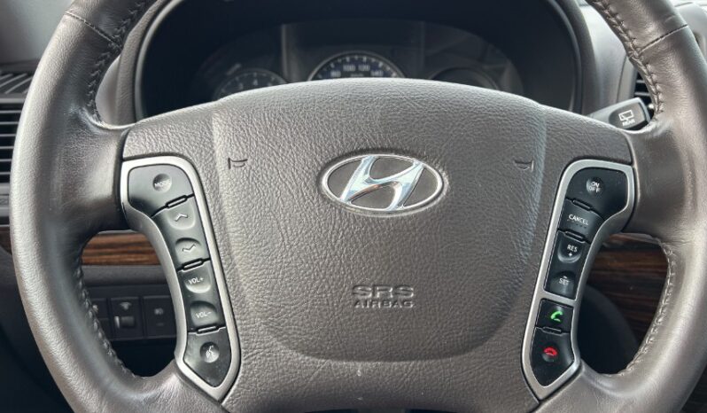 2012 Hyundai Santa Fe full