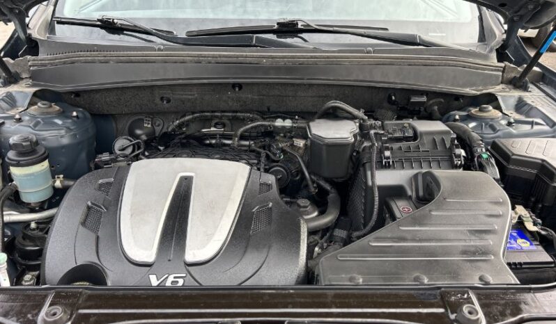 2012 Hyundai Santa Fe full