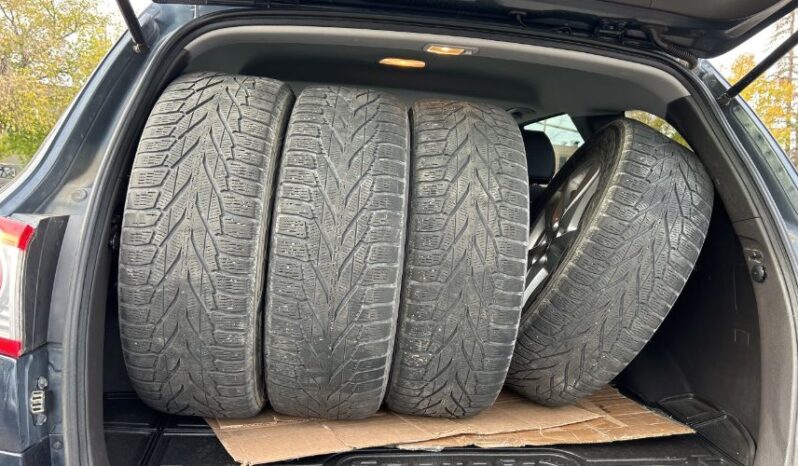 2012 Hyundai Santa Fe full