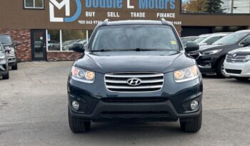 2012 Hyundai Santa Fe full