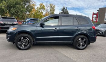 2012 Hyundai Santa Fe full