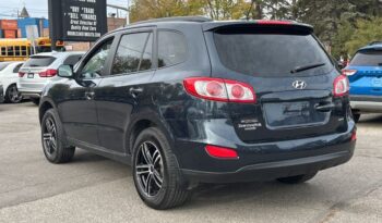 2012 Hyundai Santa Fe full