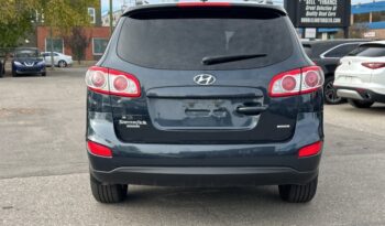 2012 Hyundai Santa Fe full