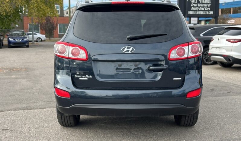 2012 Hyundai Santa Fe full