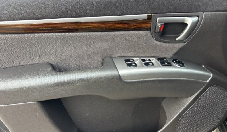 2012 Hyundai Santa Fe full