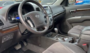 2012 Hyundai Santa Fe full