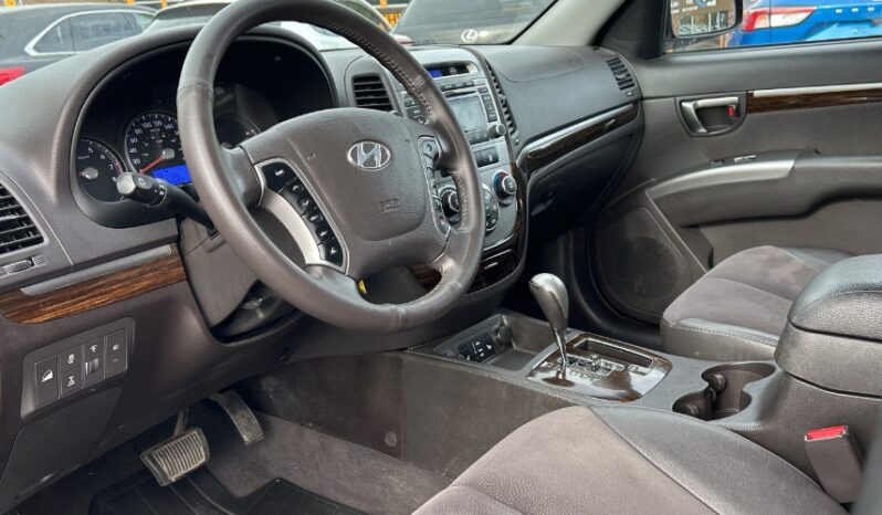 2012 Hyundai Santa Fe full
