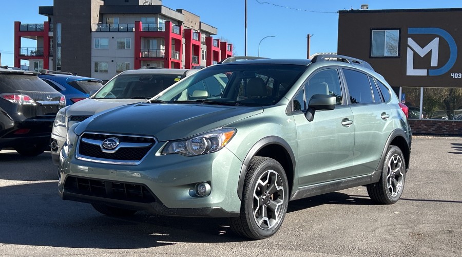 2015 Subaru XV Crosstrek