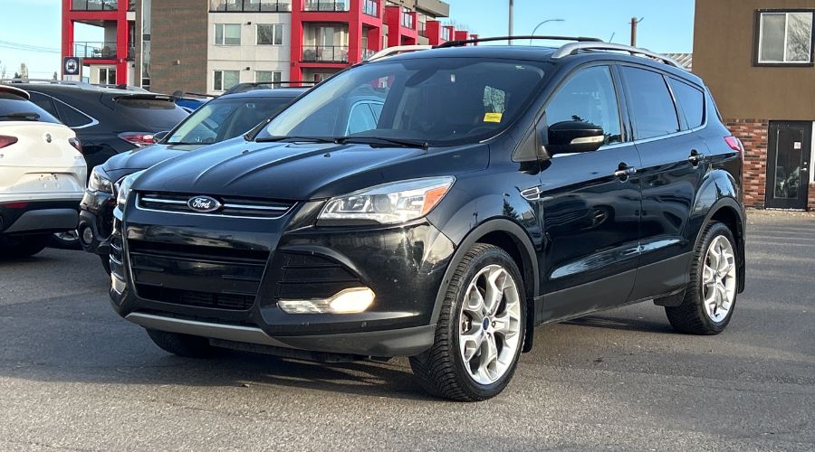 2016 Ford Escape