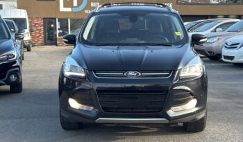 2016 Ford Escape full