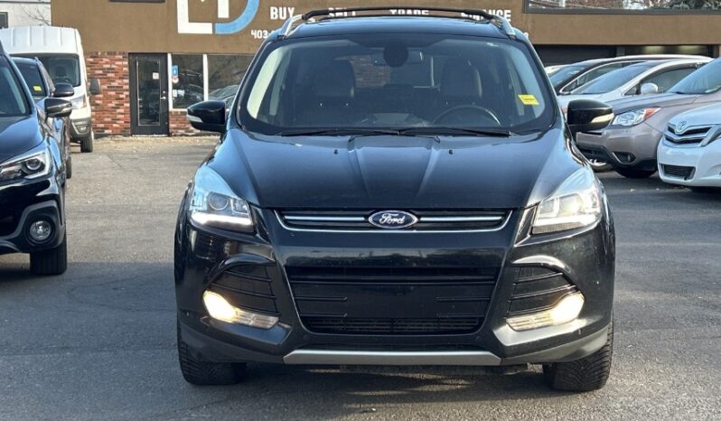 2016 Ford Escape full