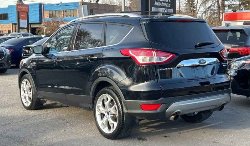 2016 Ford Escape full