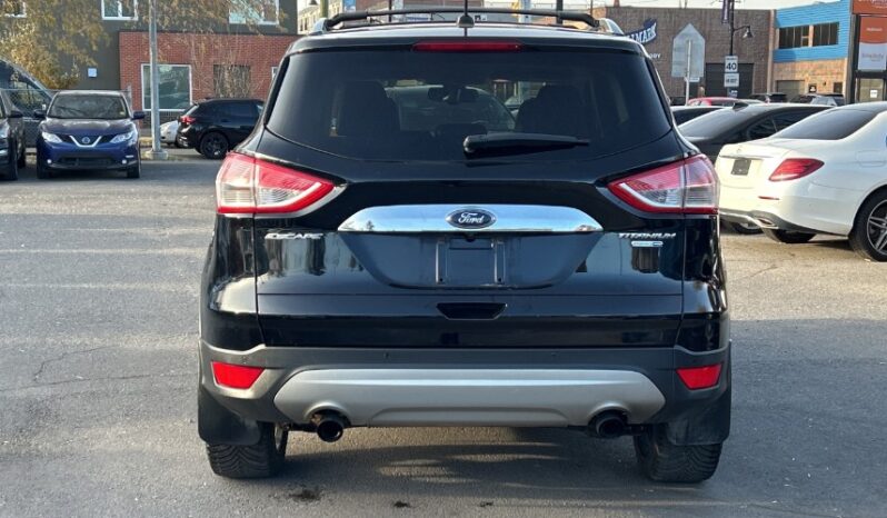 2016 Ford Escape full