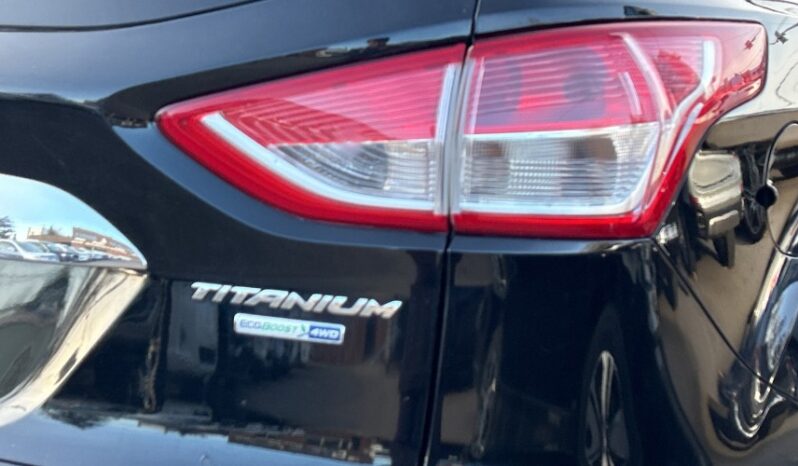 2016 Ford Escape full