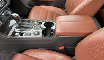 2017 Volkswagen Touareg full