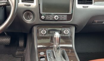 2017 Volkswagen Touareg full