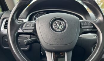 2017 Volkswagen Touareg full