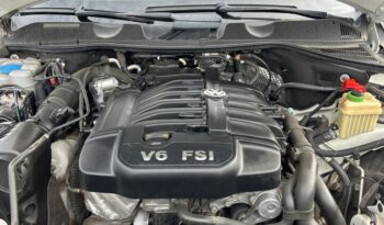 2017 Volkswagen Touareg full