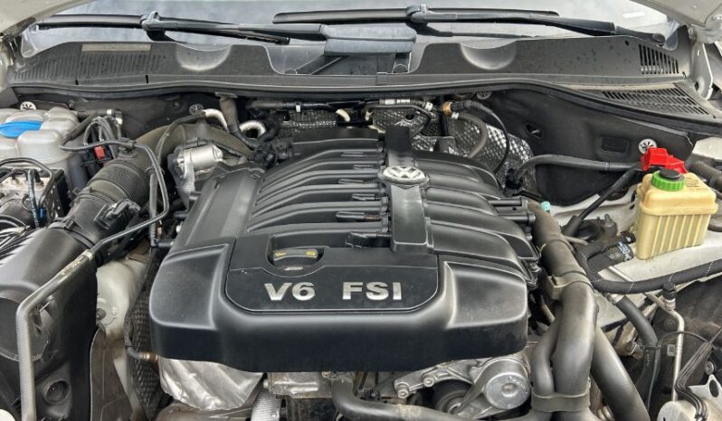 2017 Volkswagen Touareg full