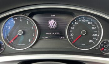 2017 Volkswagen Touareg full