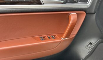 2017 Volkswagen Touareg full