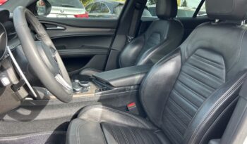 2018 Alfa Romeo Stelvio full