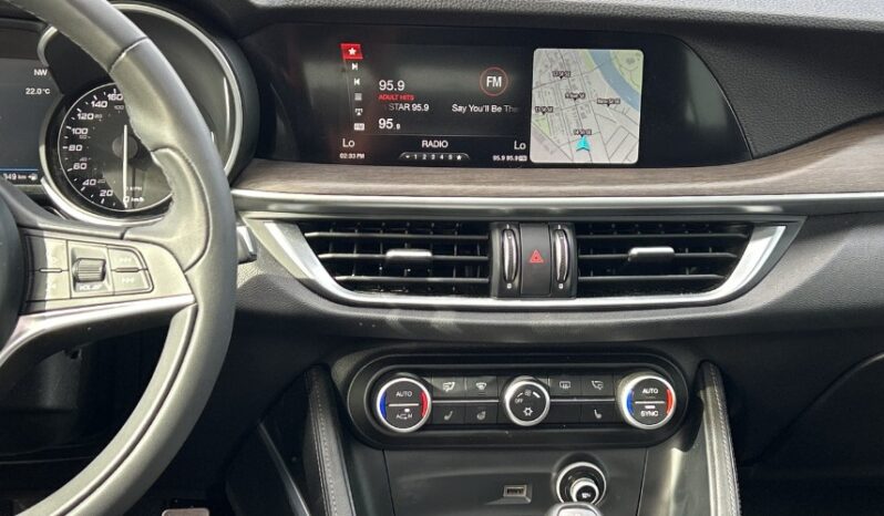 2018 Alfa Romeo Stelvio full