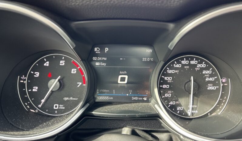 2018 Alfa Romeo Stelvio full