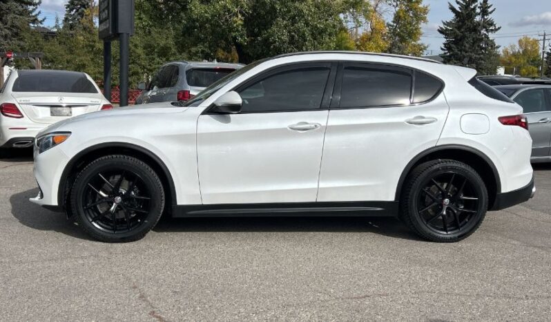 2018 Alfa Romeo Stelvio full