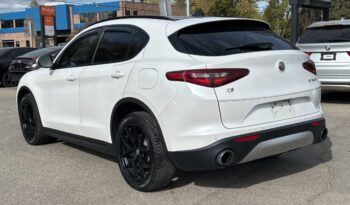 2018 Alfa Romeo Stelvio full