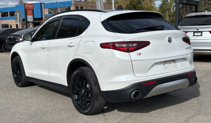 2018 Alfa Romeo Stelvio full