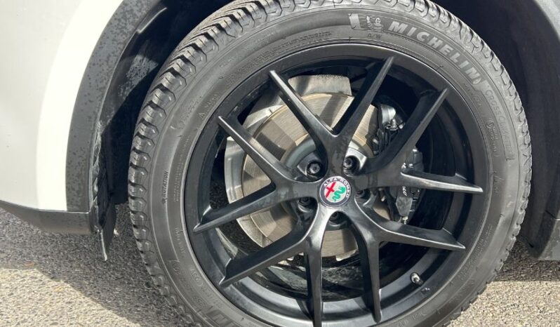 2018 Alfa Romeo Stelvio full