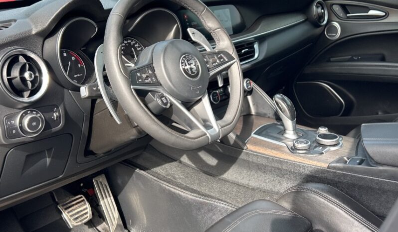 2018 Alfa Romeo Stelvio full