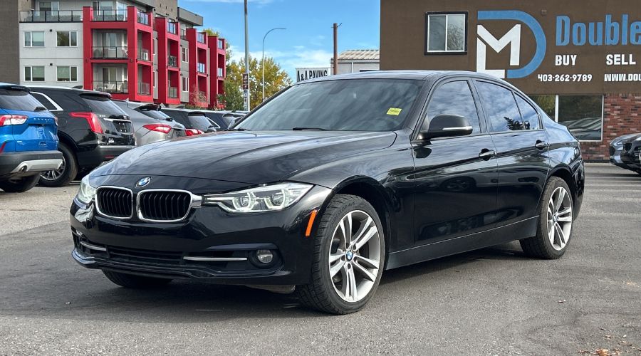 2018 BMW 3 Series