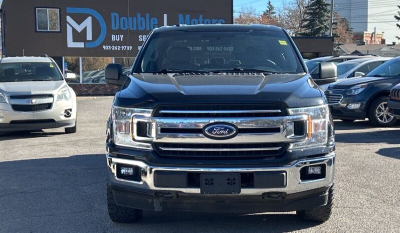 2018 Ford F-150 full