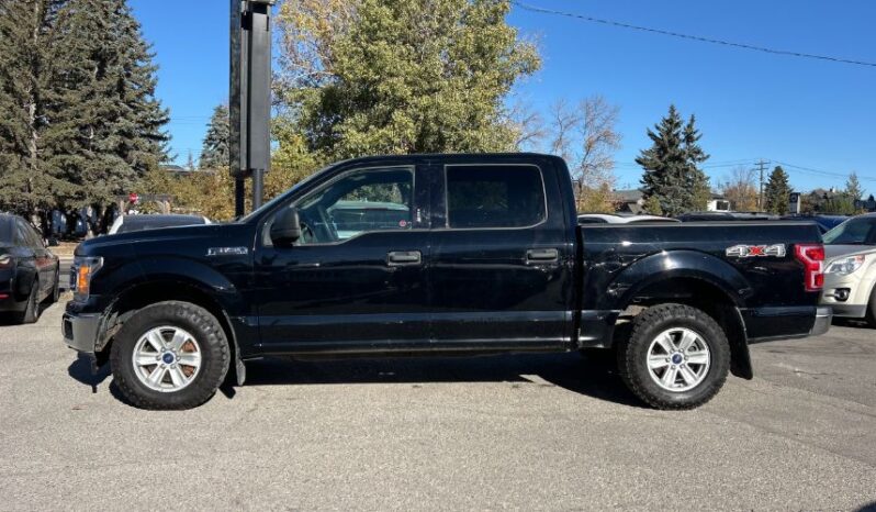 2018 Ford F-150 full