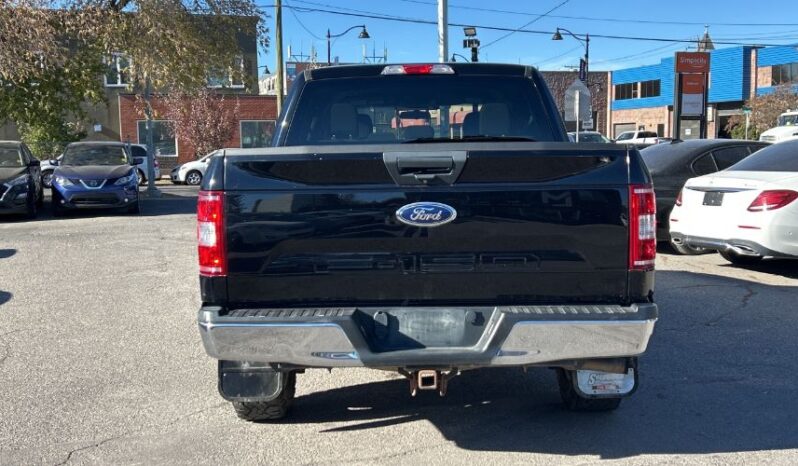 2018 Ford F-150 full