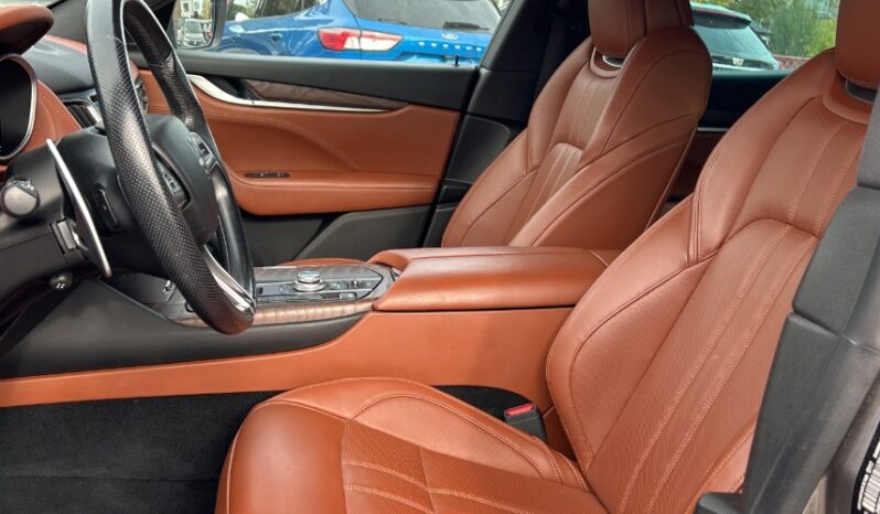 2018 Maserati Levante full