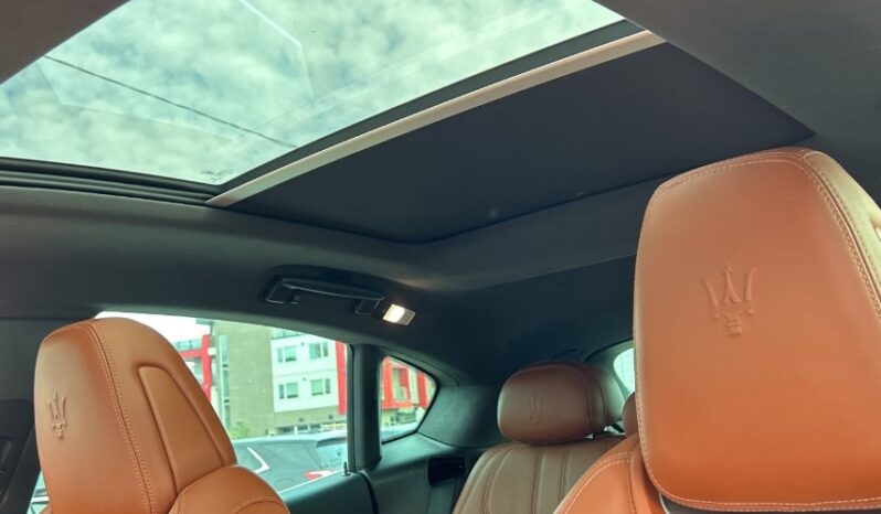 2018 Maserati Levante full