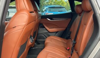 2018 Maserati Levante full