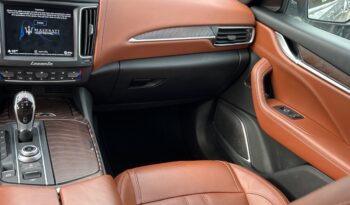 2018 Maserati Levante full