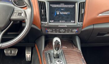 2018 Maserati Levante full