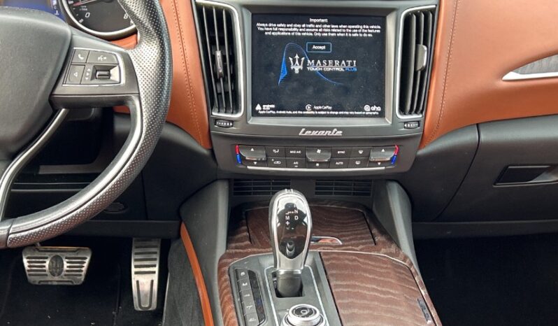 2018 Maserati Levante full