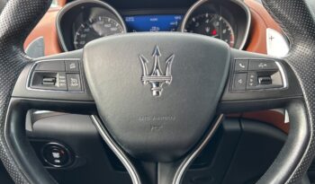 2018 Maserati Levante full