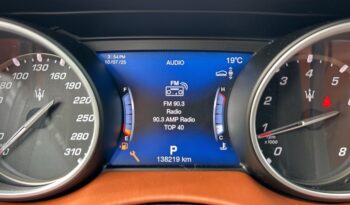 2018 Maserati Levante full