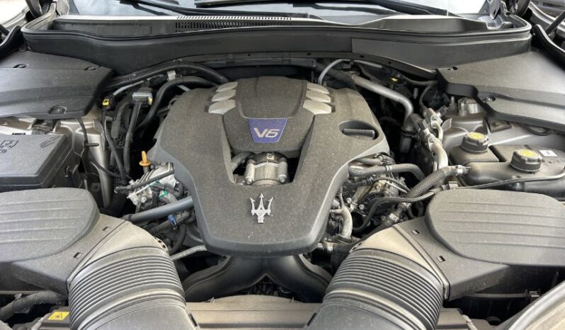 2018 Maserati Levante full